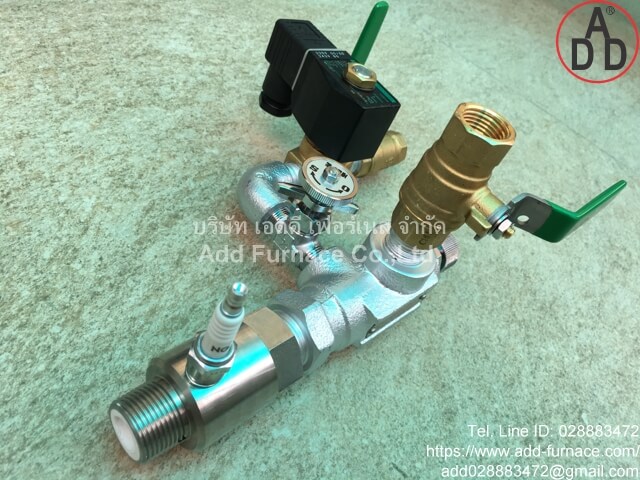 Pilot Gas Burner PBX-2 (14)